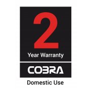 Cobra BV6040VZ 40V Cordless Leaf Blower & Vacuum (Tool Only)